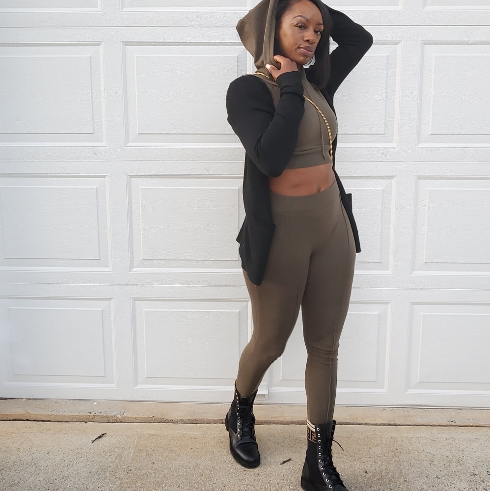 2 Piece Lounge Set